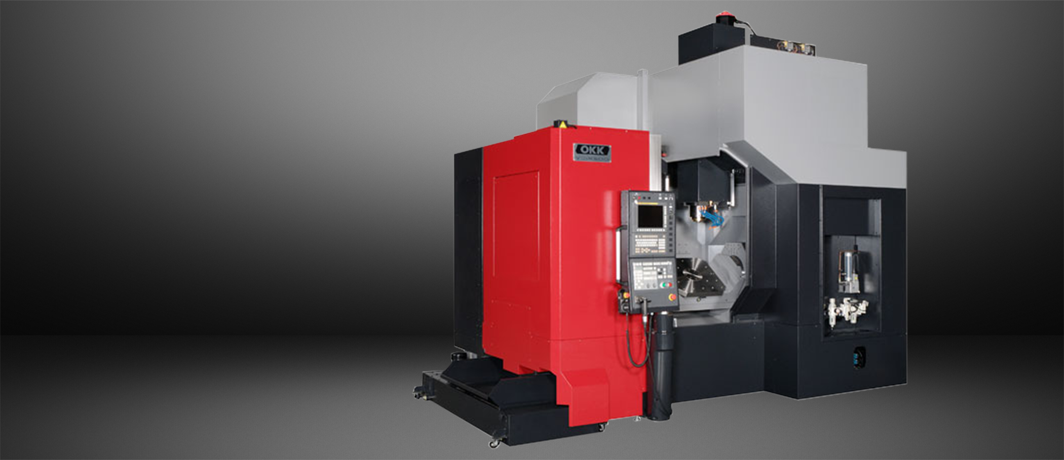 VC-X500 5 Axis Machining Centers